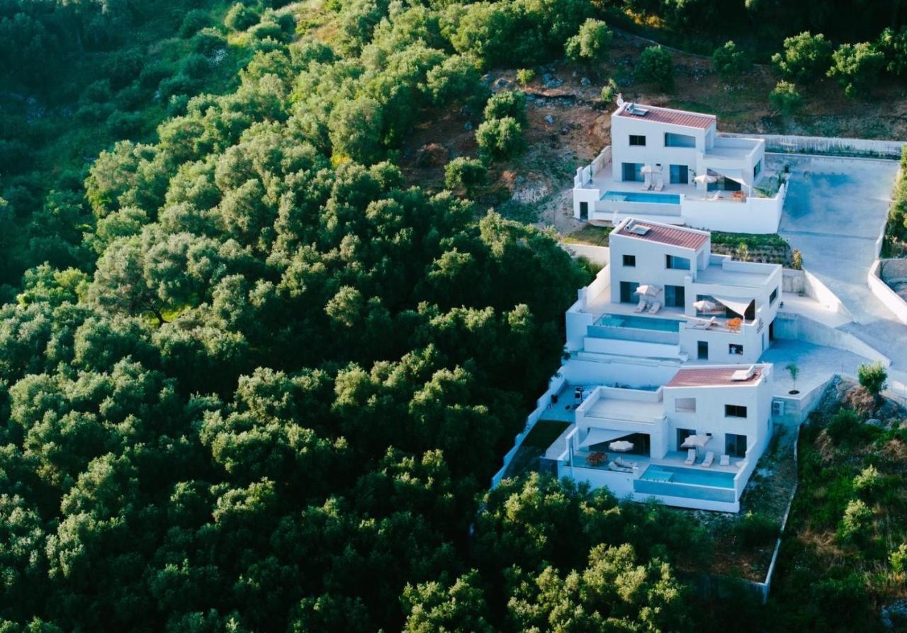 Merelia Exclusive Villas Párga Kültér fotó