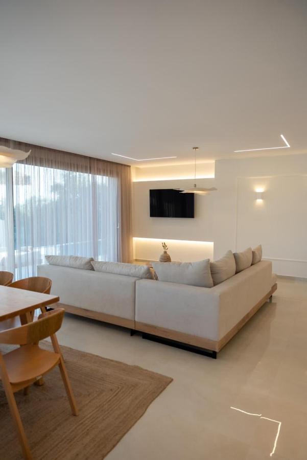 Merelia Exclusive Villas Párga Kültér fotó