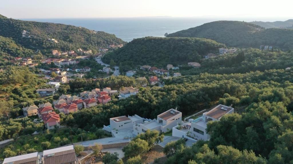 Merelia Exclusive Villas Párga Kültér fotó