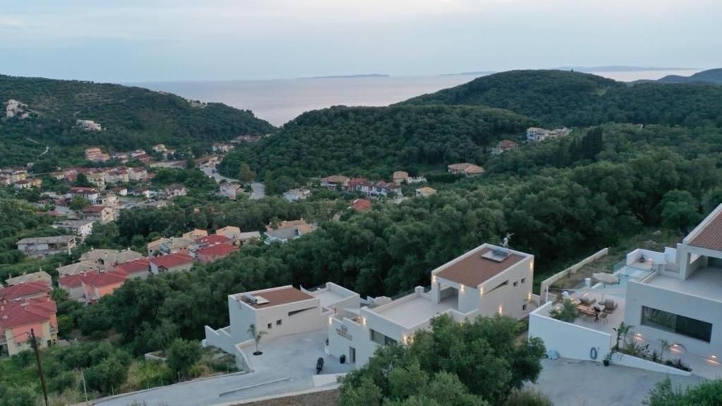 Merelia Exclusive Villas Párga Kültér fotó